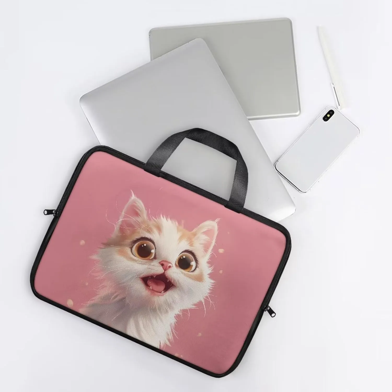 Stylish Laptop Tote Bag,Laptop Carrying Bag for Men,Computer Bag,Laptop Sleeve Bag for Women