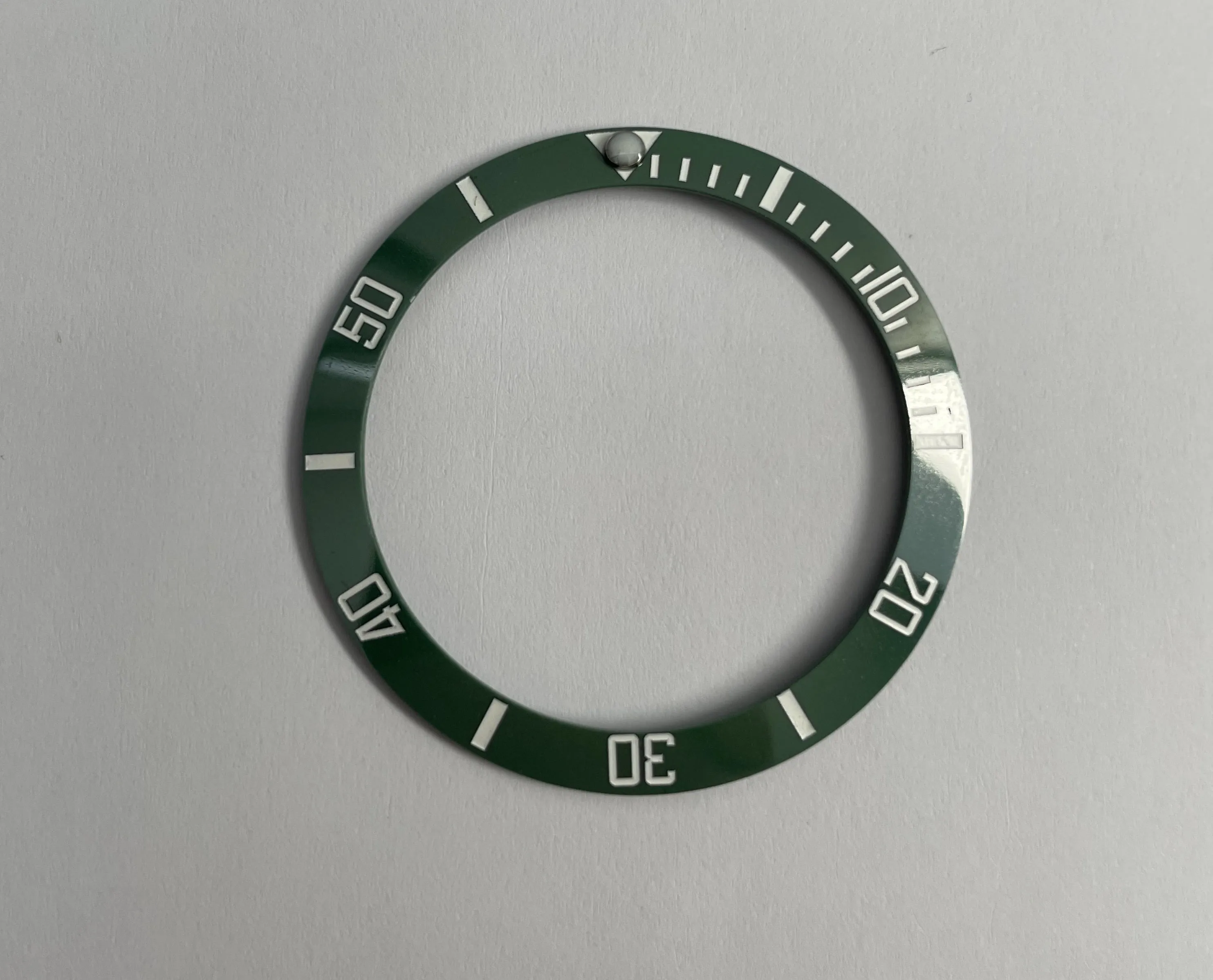 Submariner bezel insert - ceramic