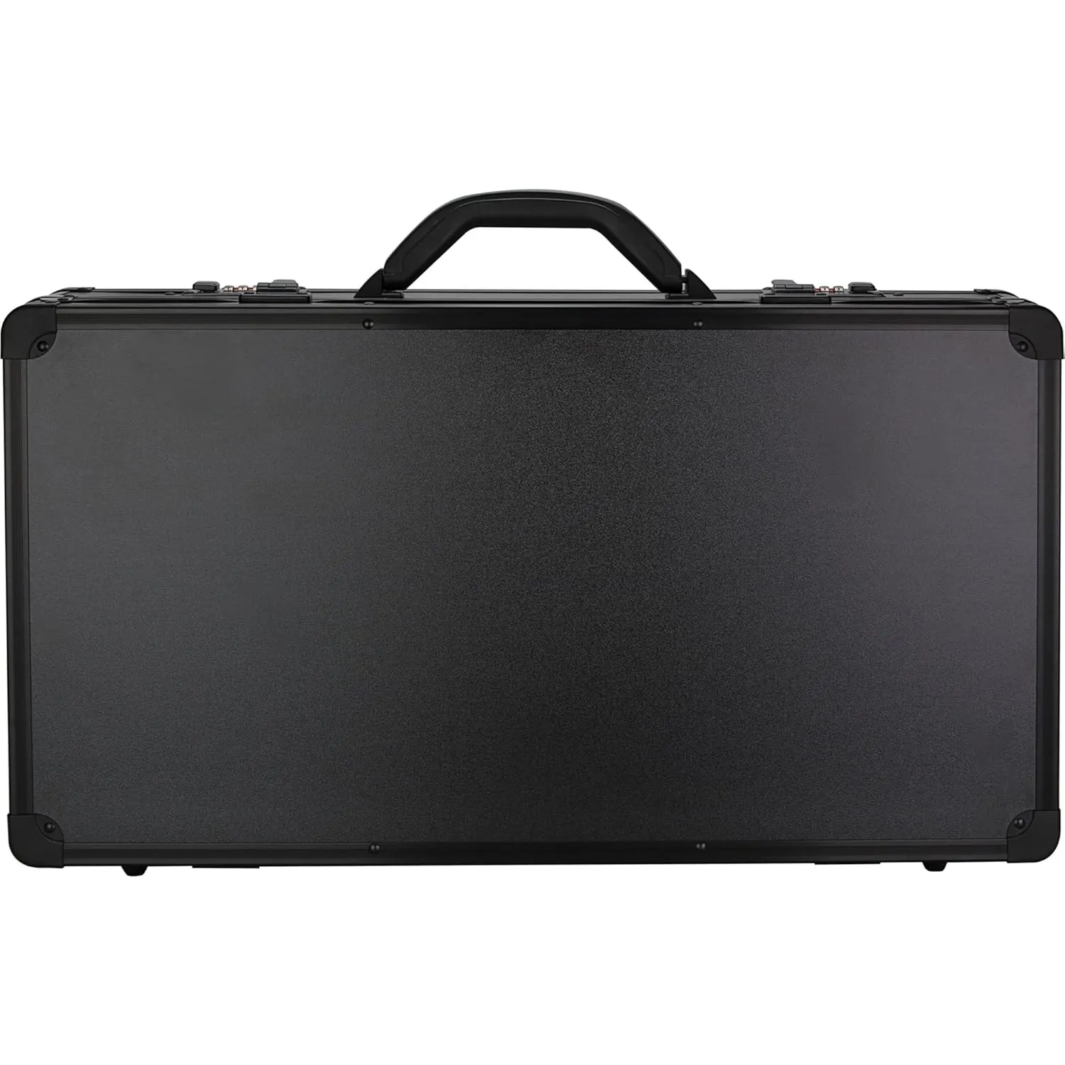 SunRise Barber Case, Black Matte, 22x13x4.25 Inch (Pack of 1)
