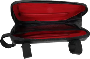SUPVOX Bike Frame Bag Multi-Function Pouch for Easy to Install Road Mountain Storage for Tools Gadgets for Cycling Adventures