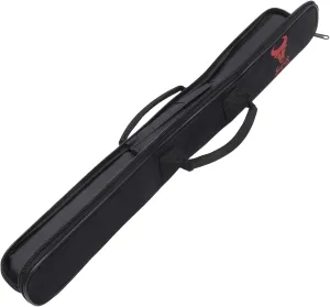 SUPVOX Flute Carrying Bag Portable Flute Case for Lightweight Design Durable Organizer for Home and Travel for Students and Musicians Random Color