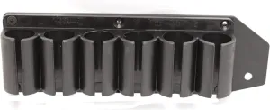 TacStar 6 Shot Sidesaddle Black