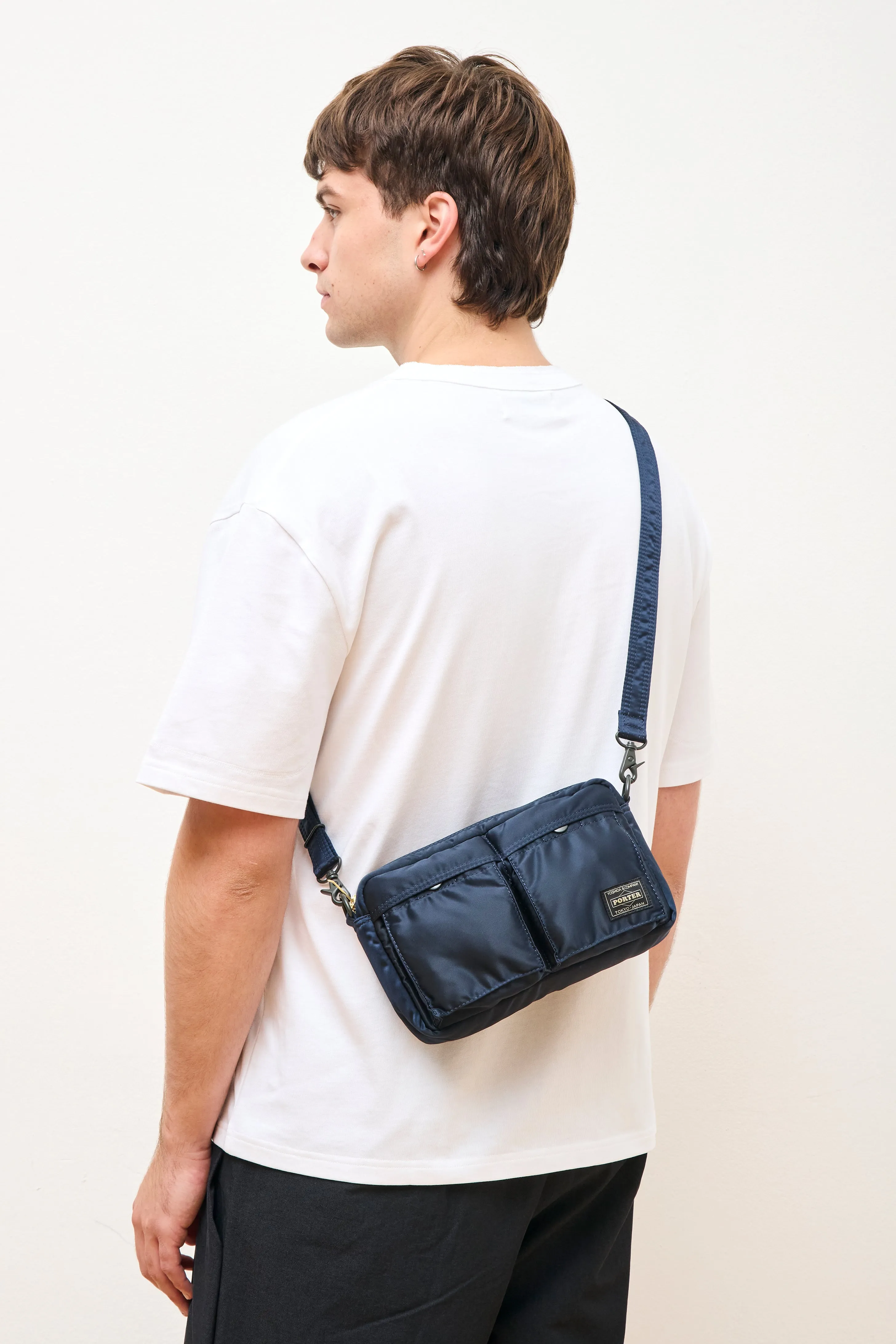 Tanker Sling Bag Navy