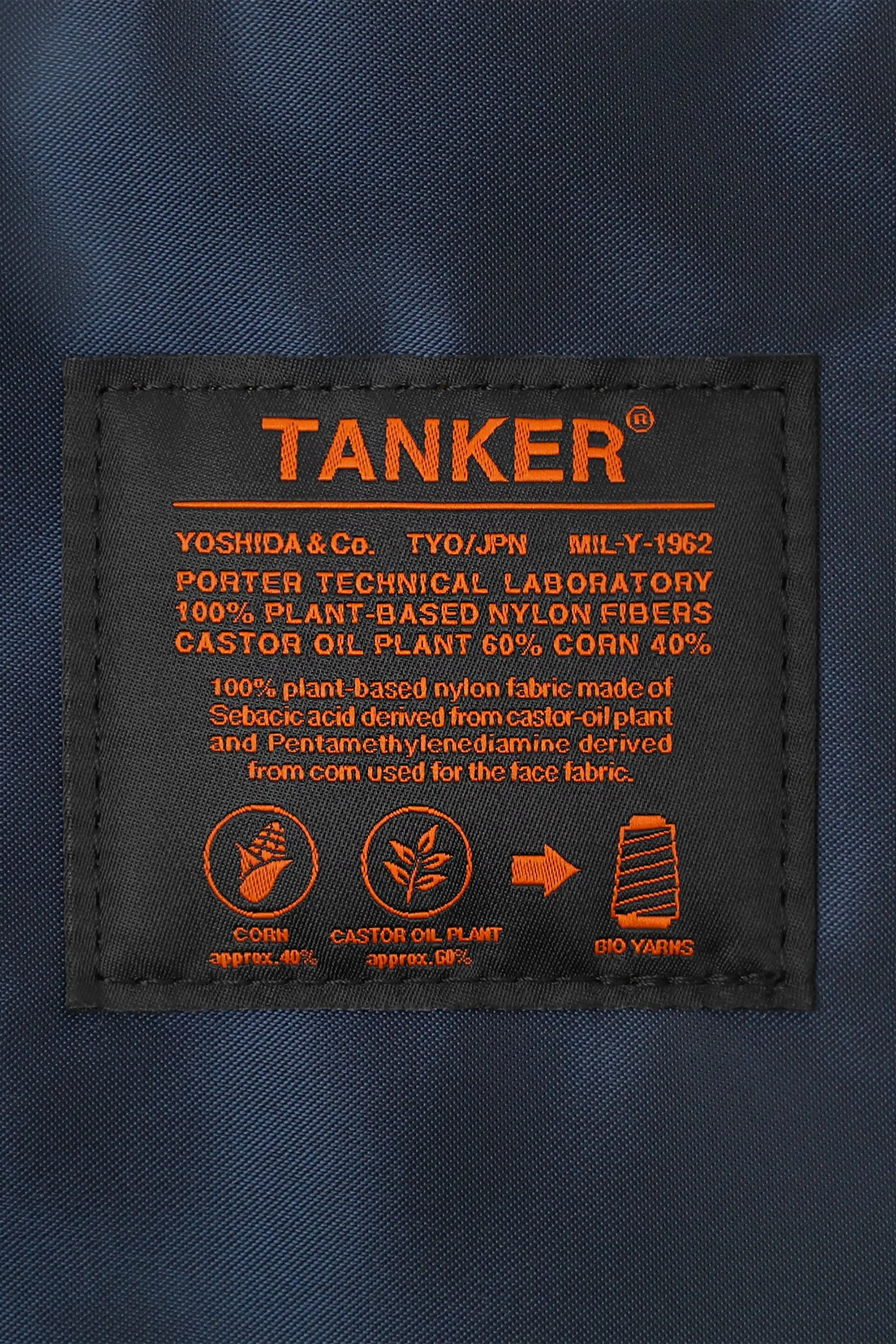 Tanker Sling Bag Navy