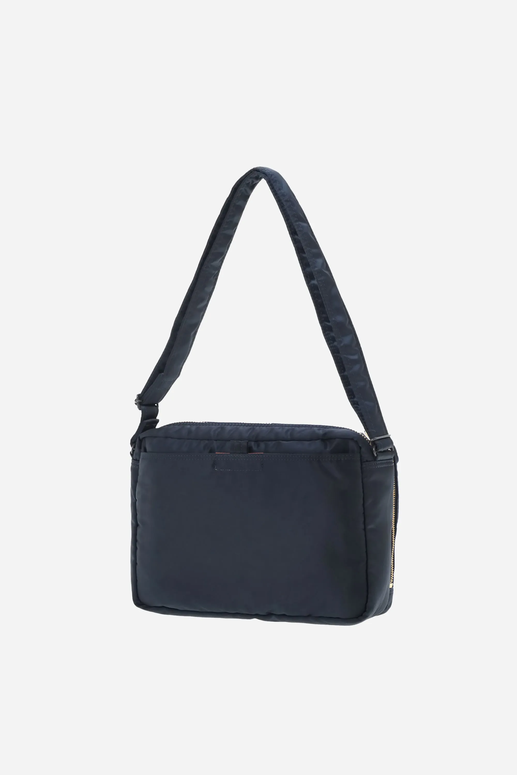 Tanker Sling Bag W Zip (L) Navy