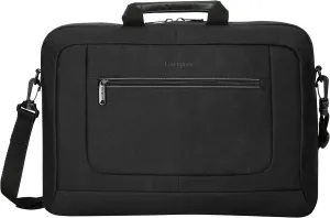 Targus 15.6" Classic Commuter Slimcase, Black (TBT935GL)