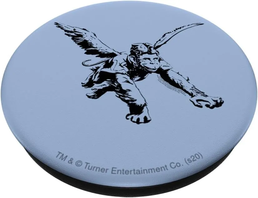 The Wizard of Oz Flying Monkey PopSockets Standard PopGrip