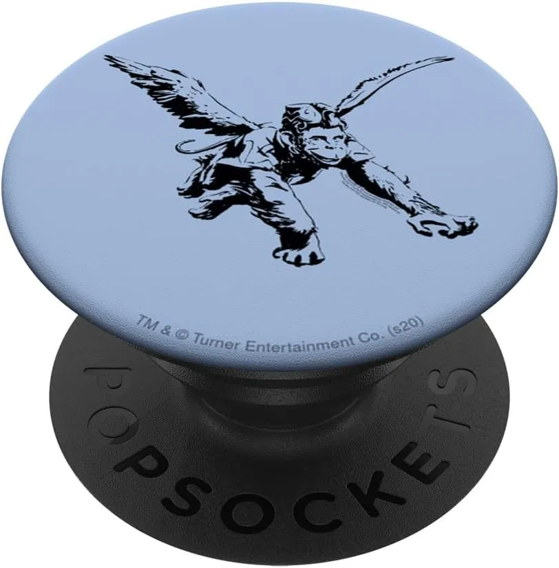 The Wizard of Oz Flying Monkey PopSockets Standard PopGrip