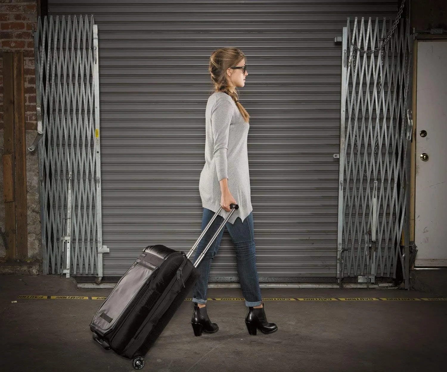 Timbuk2 Co-Pilot Luggage Roller Suitcase