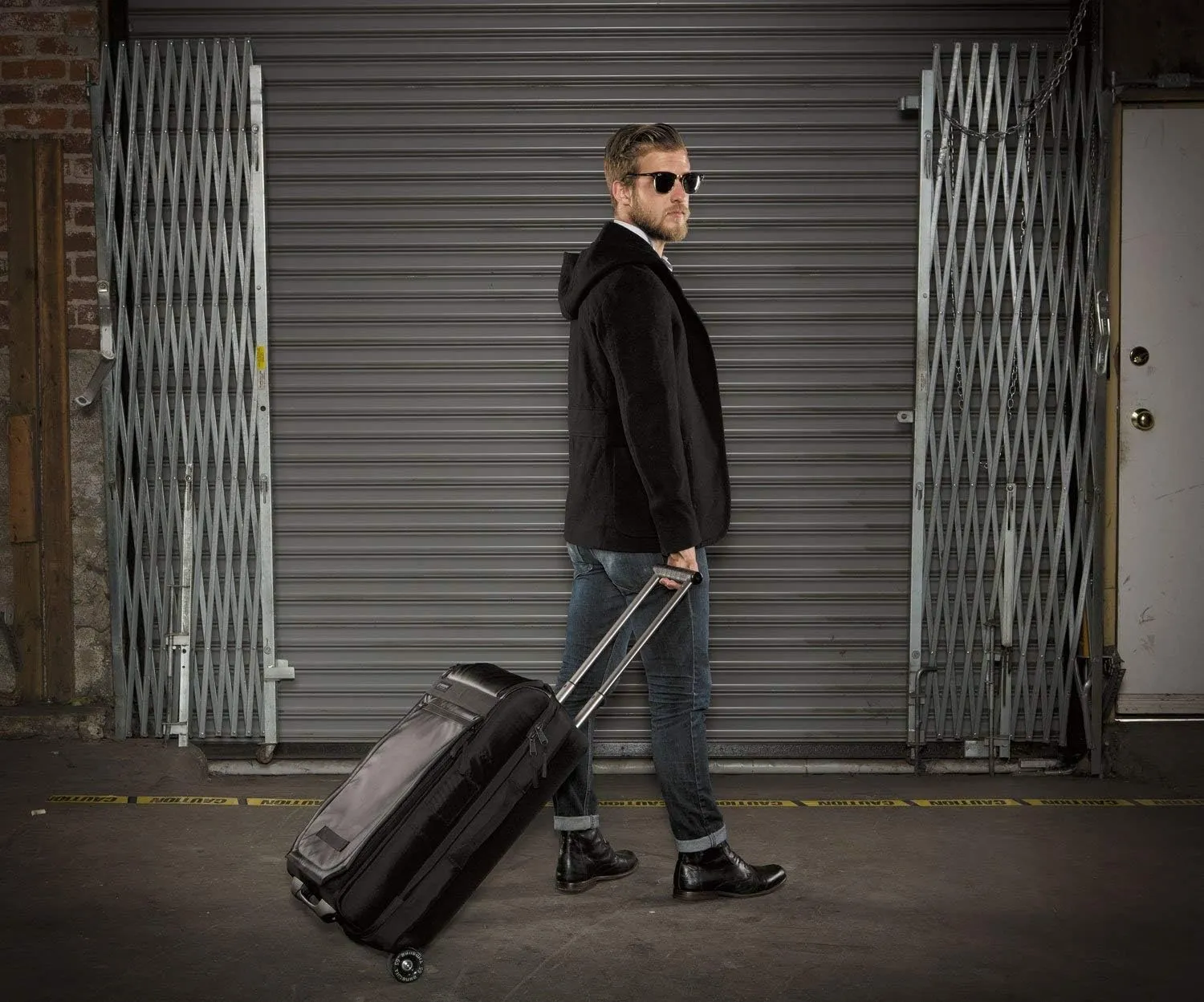 Timbuk2 Co-Pilot Luggage Roller Suitcase