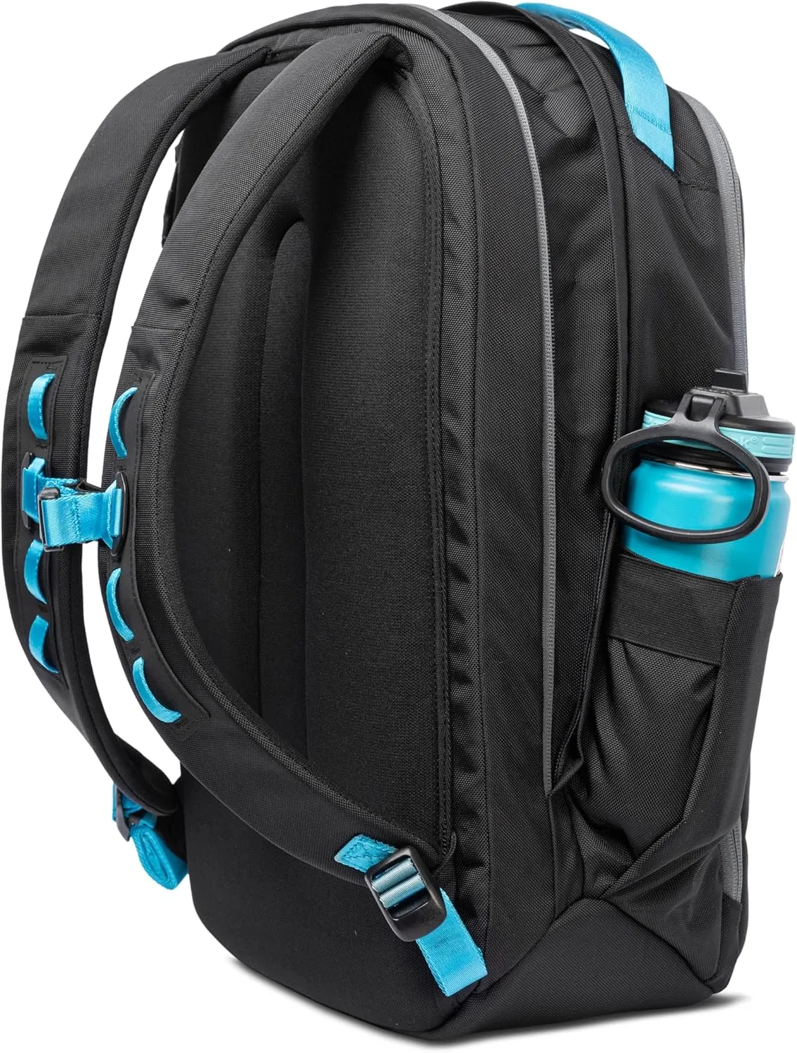Timbuk2 Never Check Expandable Backpack, Artic Black