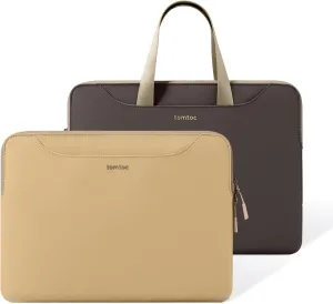 tomtoc 13-16 Inch Laptop Carrying Bag for 13-16-inch MacBook Air/Pro M4/M3/M2/M1, 13-15-inch Surface Pro/Laptop, Copilot PC