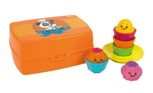 TOMY Shake & Sort Cupcakes