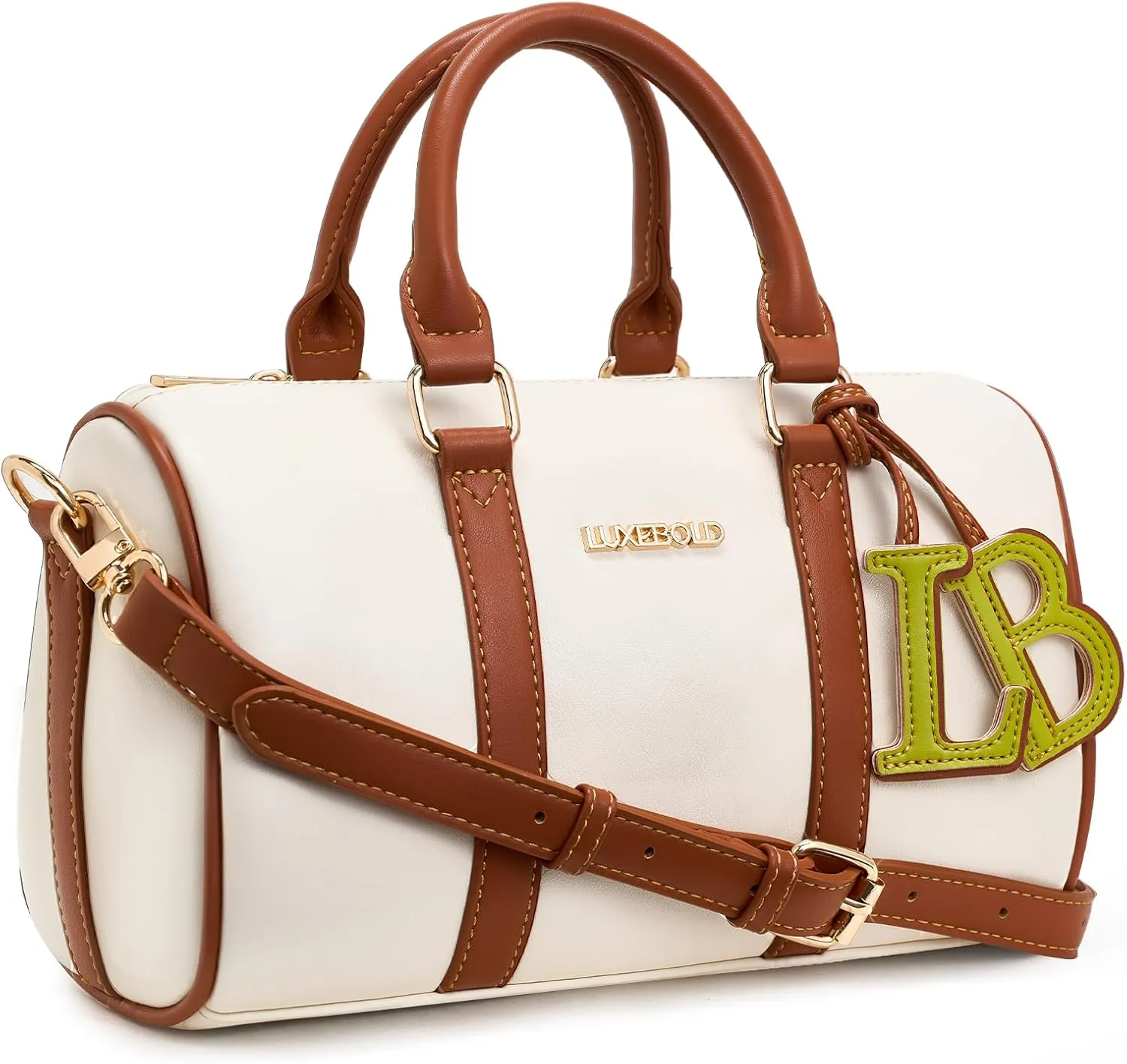 Top Handle Bags for Women Crossbody Purse Cute Boston Bags