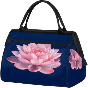 Tote Bag for Women with Zipper, Large Shoulder Bag Handbag for Travel Sports Work
