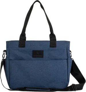 Tote Bag For Women Work Fits 14'' Laptop Shoulder Bag USB Teacher Bags Office Business Briefcase With Many Pockets
