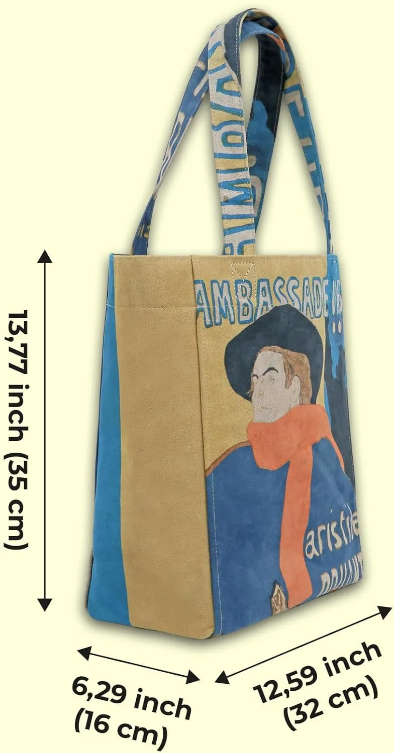 Tote Bags for Women - Handmade and Unique Design Womens Handbags,