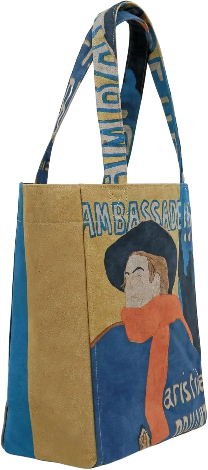 Tote Bags for Women - Handmade and Unique Design Womens Handbags,