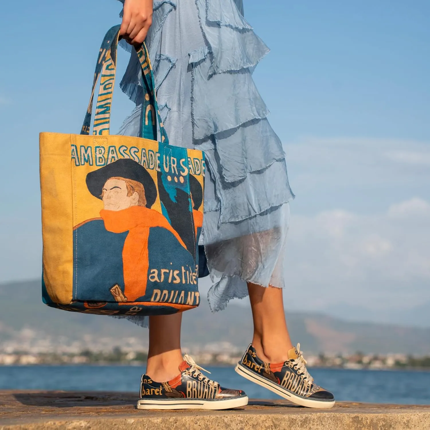 Tote Bags for Women - Handmade and Unique Design Womens Handbags,