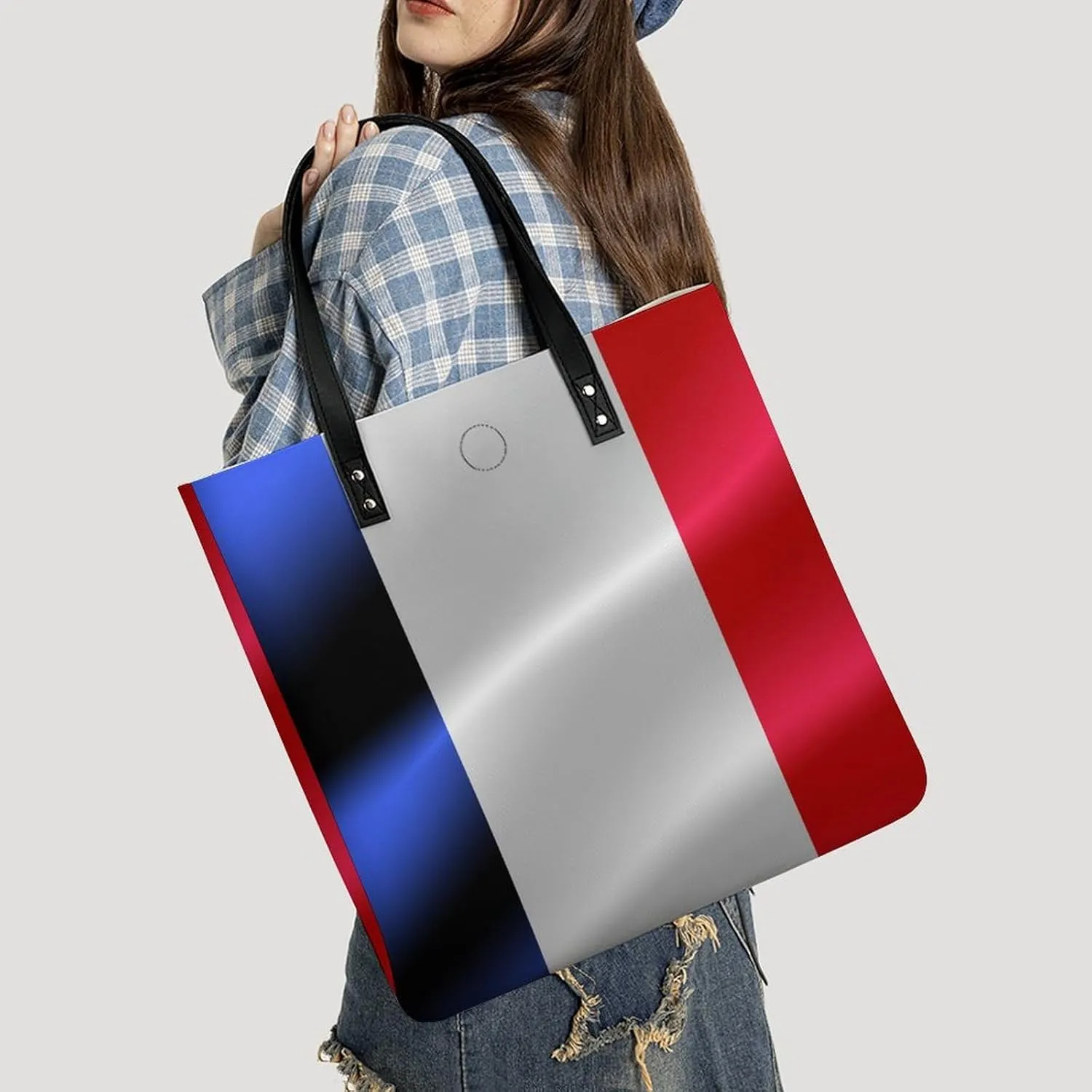 Tote Bags Pu Leather Purses and Handbags for Women Ladies Shoulder Bags