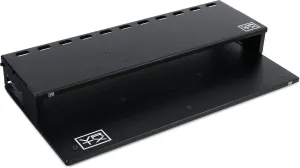 Tour Elite 29-inch x 15-inch Effect Pedalboard v2 With TE1 Riser