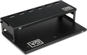 Travel Lite 17-inch x 10-inch Guitar Effects Pedalboard v2 with TL1 Riser