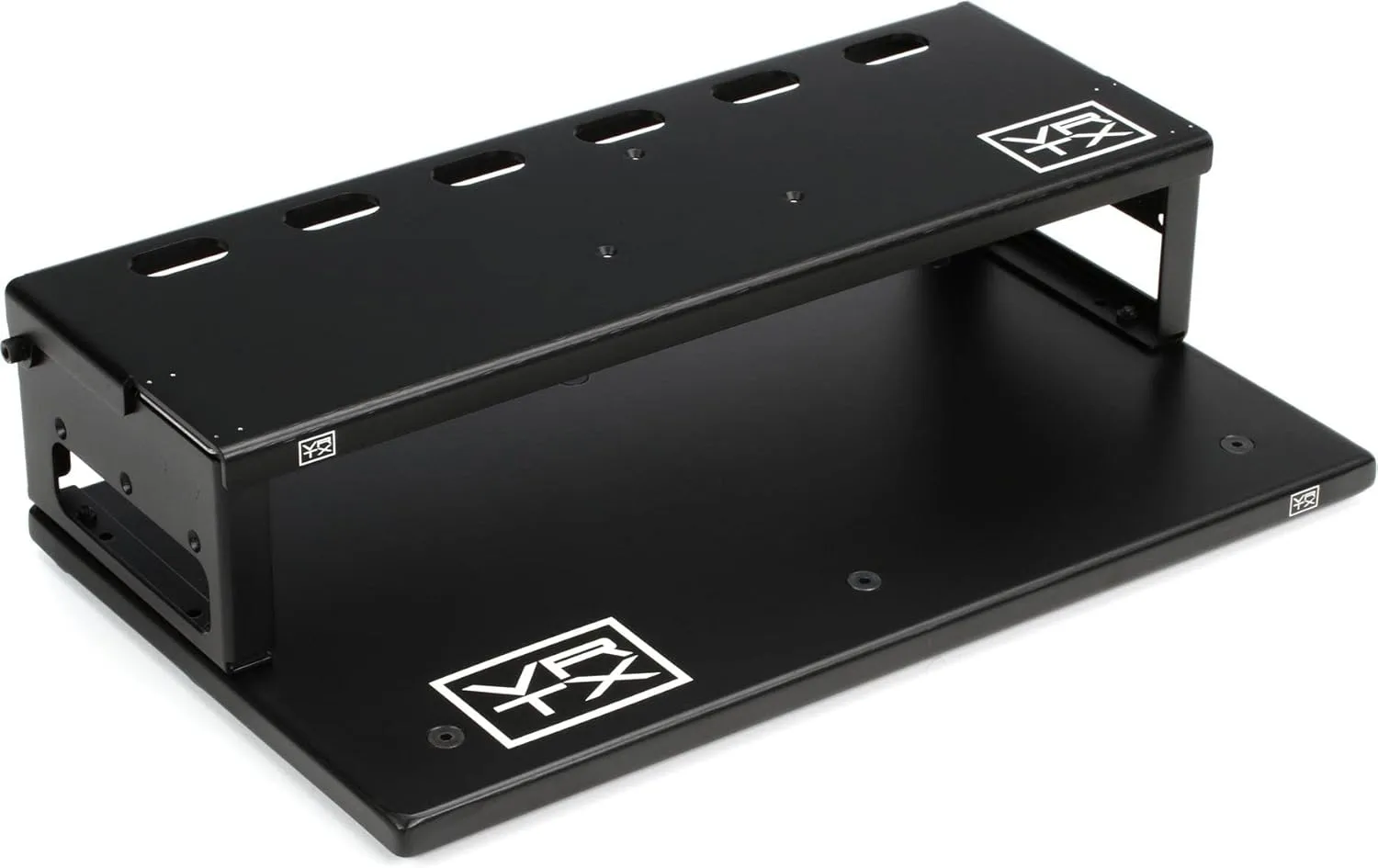 Travel Lite 17-inch x 10-inch Guitar Effects Pedalboard v2 with TL1 Riser