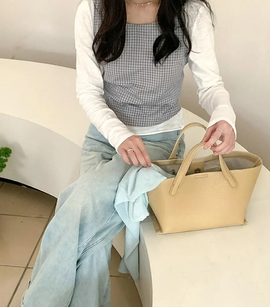 Trendy Summer Hobo Shoulder Bags for Women Small Clutch Handbags Top-handle Tote Bag Satchel for Daily Travel 2025