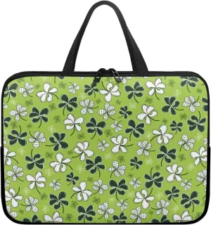 Uasibuni 17 inch Laptop Bag for Women Stylish Laptop Bag Laptop Carrying Bag Case Tablet Travel Cover