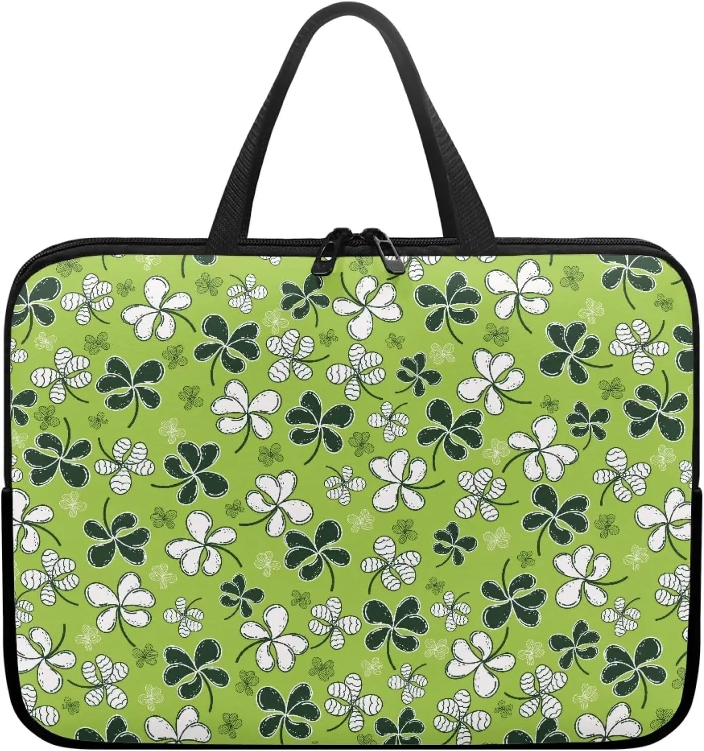 Uasibuni 17 inch Laptop Bag for Women Stylish Laptop Bag Laptop Carrying Bag Case Tablet Travel Cover
