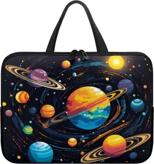 Uasibuni 17 inch Laptop Bag for Women Stylish Laptop Bag Laptop Carrying Bag Case Tablet Travel Cover