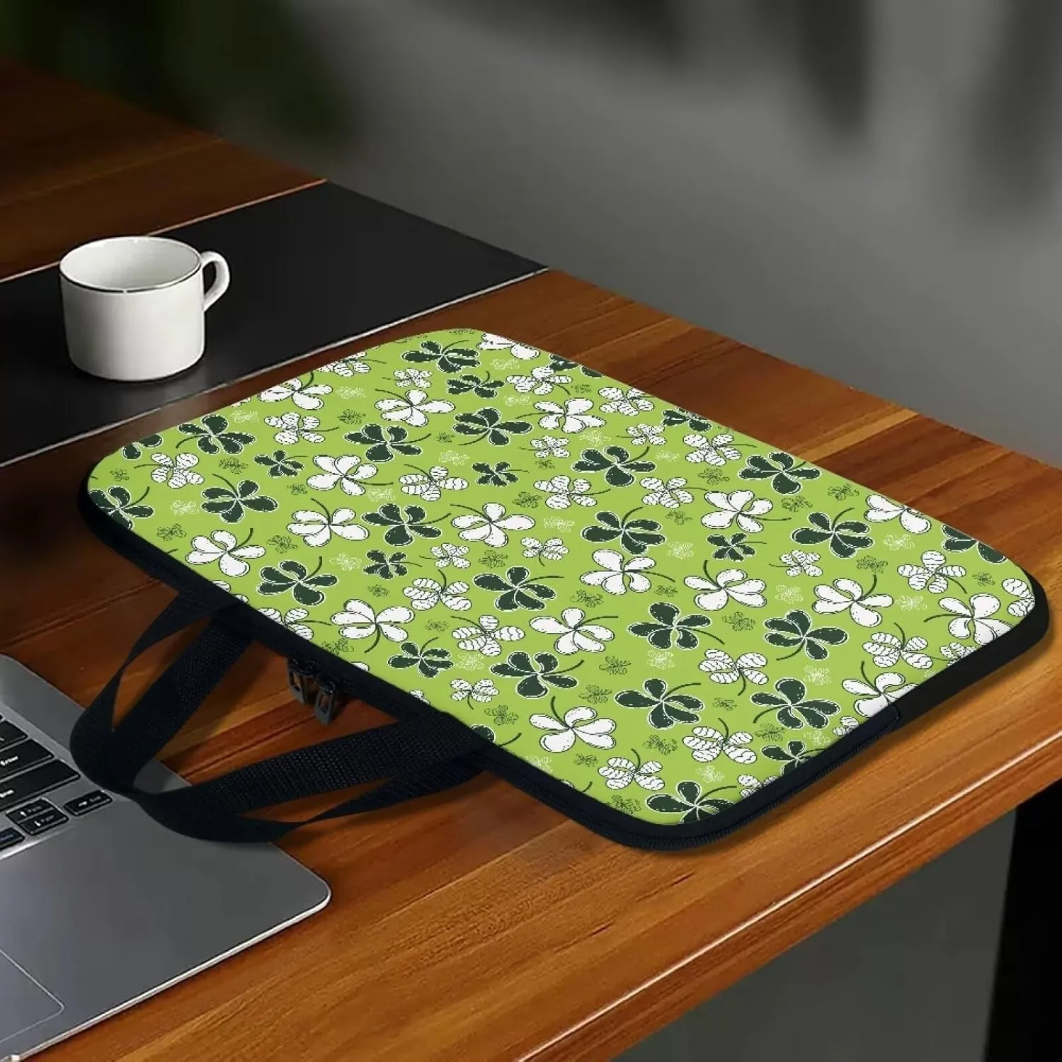 Uasibuni 17 inch Laptop Bag for Women Stylish Laptop Bag Laptop Carrying Bag Case Tablet Travel Cover