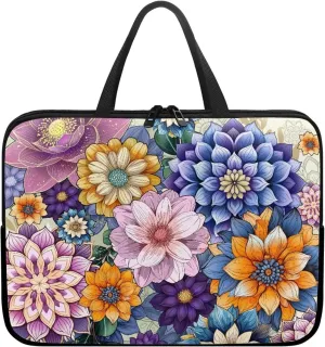 Uasibuni Cute Laptop Tote Bag 17In Laptop Sleeve Case Laptop Case Laptop Bag Gift for Women Men