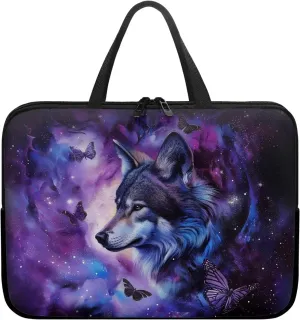 Uasibuni Cute Laptop Tote Bag 17In Laptop Sleeve Case Laptop Case Laptop Bag Gift for Women Men