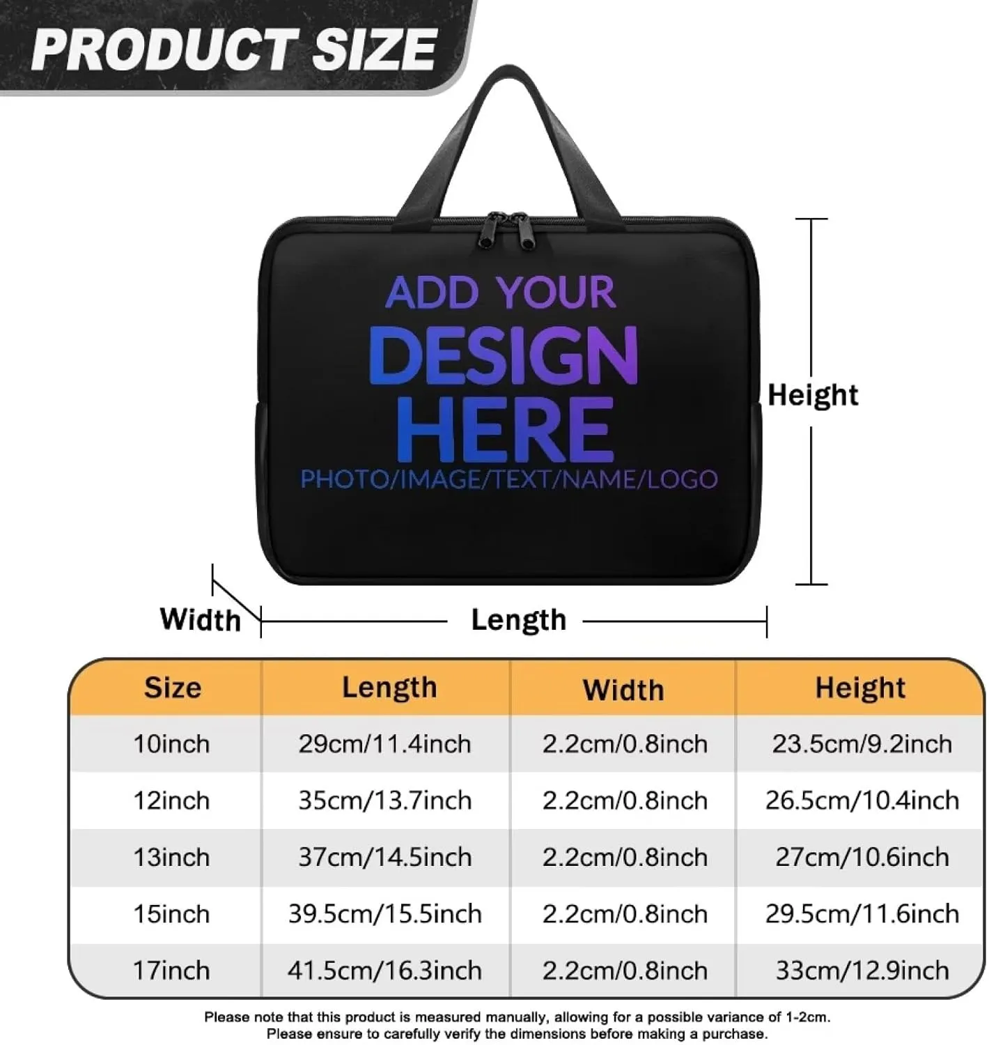 Uasibuni PU Leather Laptop Bag with Handle,Stylish Computer Bag,17.3" Laptop Messenger Bag for Women Men