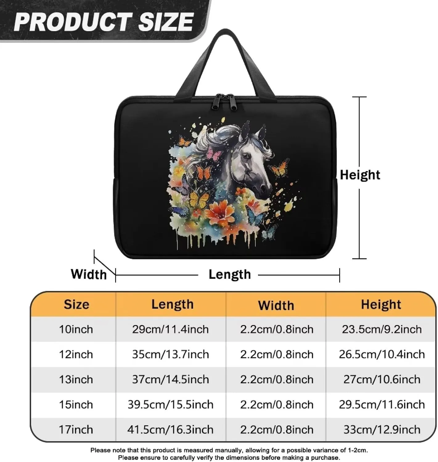 Uasibuni Stylish Laptop Messenger Bag 17.3In,Laptop Case,Personalized PU Leather Laptop Tote Bag