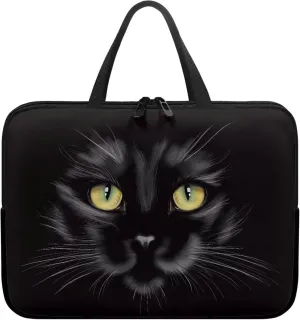 Uasibuni Waterproof Laptop Tote Bag Messenger Bag Case Sleeve for 12 In 13In 15In 17In Laptop Bag