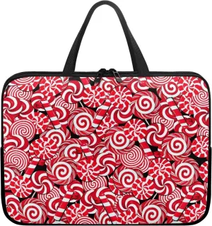 Uasibuni Waterproof Laptop Tote Bag Messenger Bag Case Sleeve for 12 In 13In 15In 17In Laptop Bag