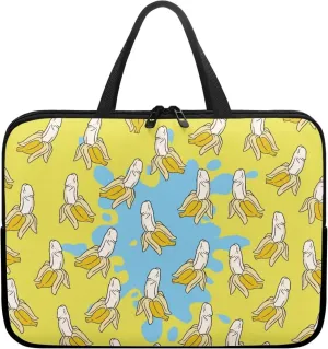 Uasibuni Waterproof Laptop Tote Bag Messenger Bag Case Sleeve for 12 In 13In 15In 17In Laptop Bag