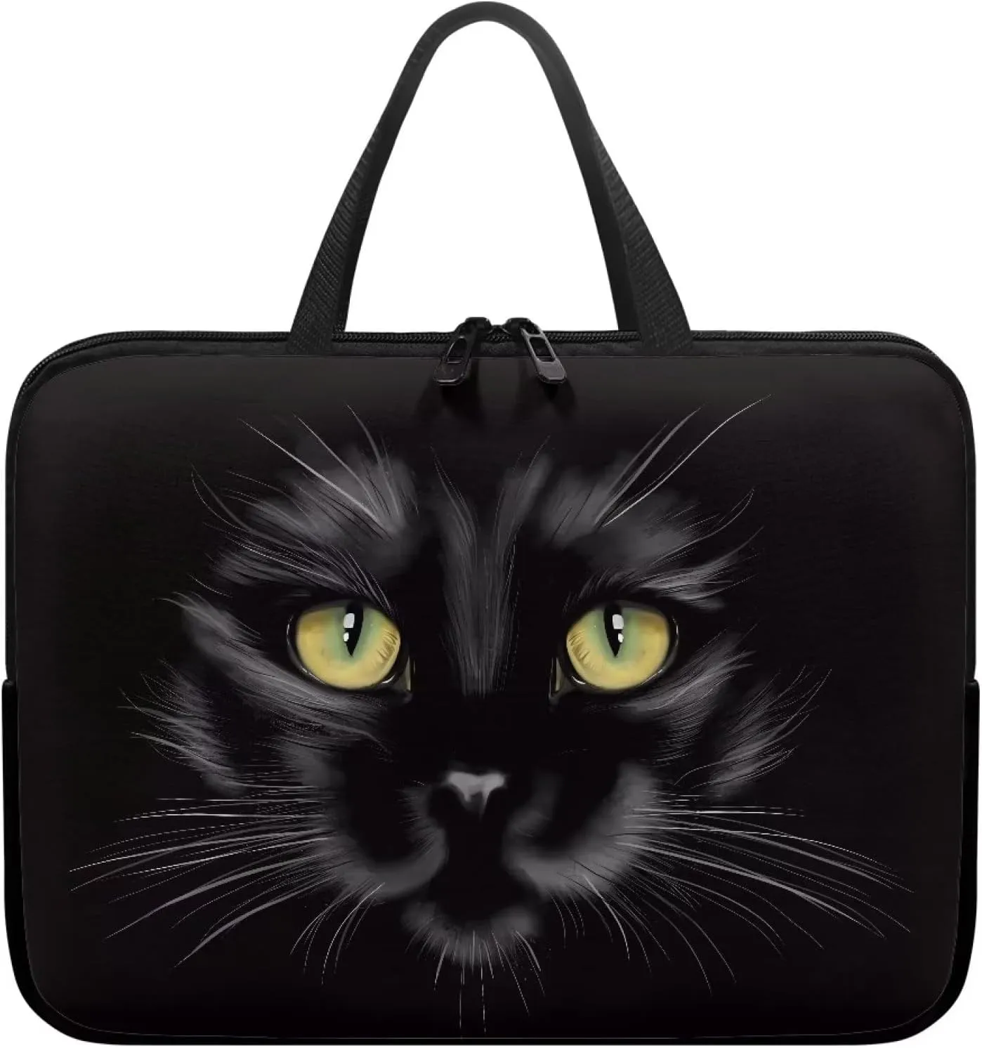 Uasibuni Waterproof Laptop Tote Bag Messenger Bag Case Sleeve for 12 In 13In 15In 17In Laptop Bag