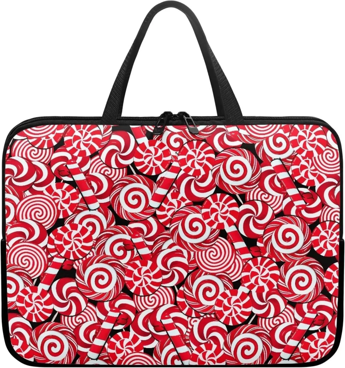 Uasibuni Waterproof Laptop Tote Bag Messenger Bag Case Sleeve for 12 In 13In 15In 17In Laptop Bag