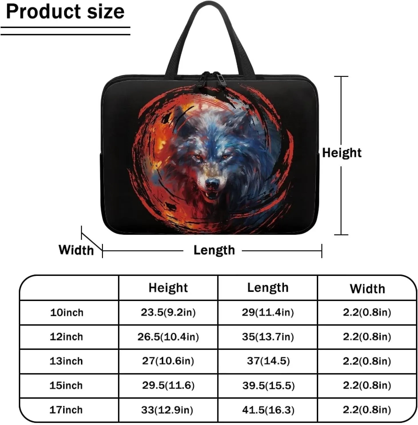 Uasibuni Women Stylish Laptop Bag 15.6 Inch Laptop Sleeve Bag Laptop Messenger Bag Briefcase Laptop Case