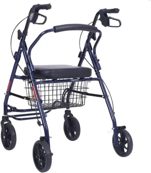 VIORED Shopping Cart Grocery Practical Shopping Cart Elderly Four-Wheeled Trolley Shopping Cart Portable Foldable Mobile Shopping Cart Climbing Grocery Trolley