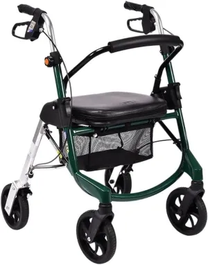 VIORED Shopping Cart Old Man Trolley Folding Portable with Detachable Shopping Bag Creative Four-Wheeled Shopping Cart Home Trolley Climbing Grocery Trolley