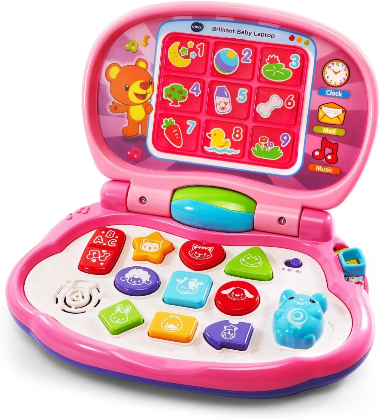 VTech Brilliant Baby Laptop