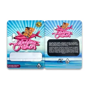Wedding Crashers Mylar Bag 3.5 Grams