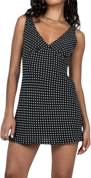 Women Floral Printing Sleeveless Mini Dress Off Shoulder Deep V Neck Slim Spaghetti Strap Bodycon Short Sundress