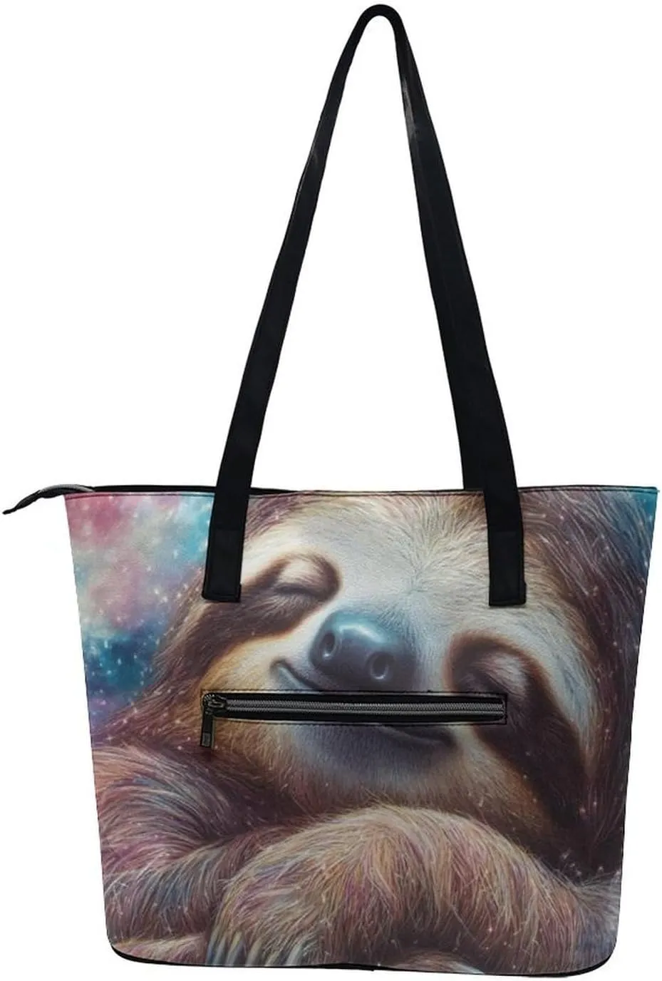 Women Tote Bags Handbags PU Leather Shoulder Casual Handbags