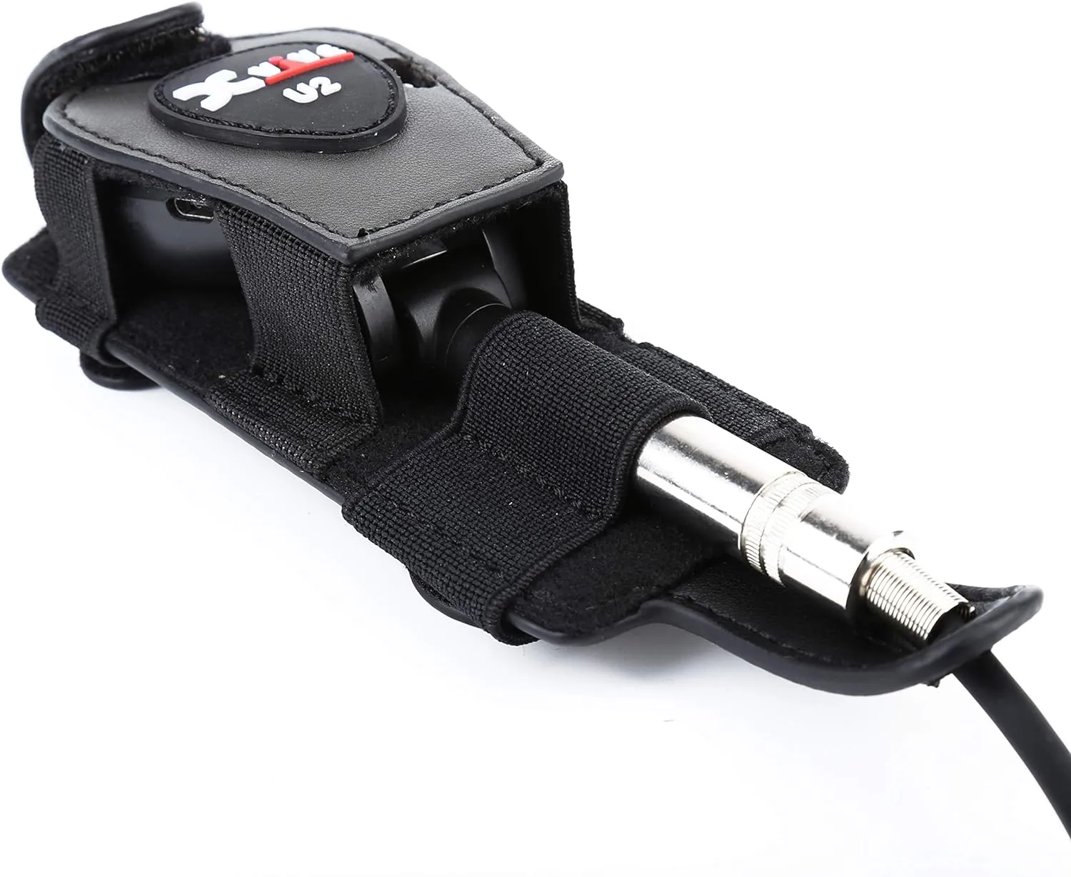 Xvive U2 Guitar Wireless Transmitter Holder,Upgrade 1/4 Cable Compatible Others Transmitter
