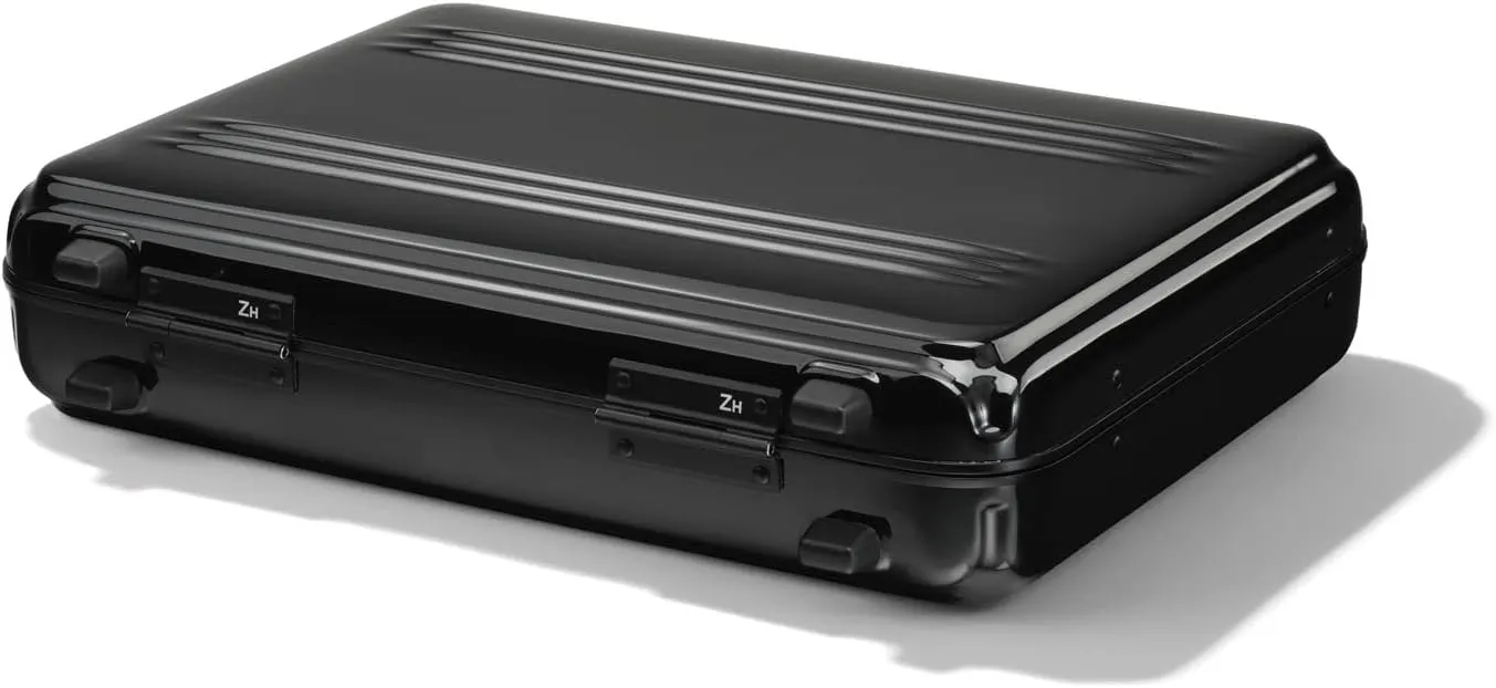 ZERO Halliburton Edge Lightweight Brilliant Attaché Collection